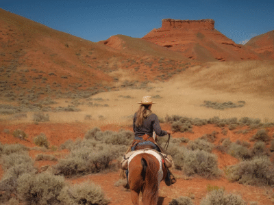 Ranchland: Explore the Paintrock Canyon Ranch Hyattville, Wyoming